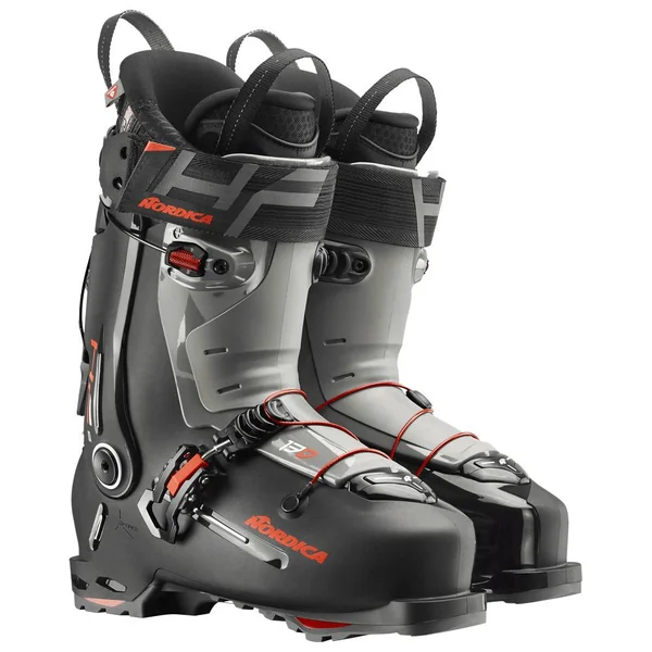 Chaussures de Ski Nordica Hf S 130 Gw Black Dark Grey Red
