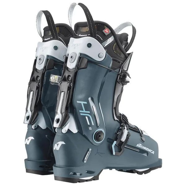 Chaussures de Ski Nordica Hf S 95 W Gw Green Black White