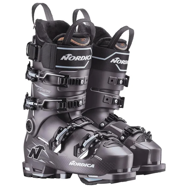 Chaussures de Ski Nordica Pro Machine 3 115 W Gw Purple White Light Blue