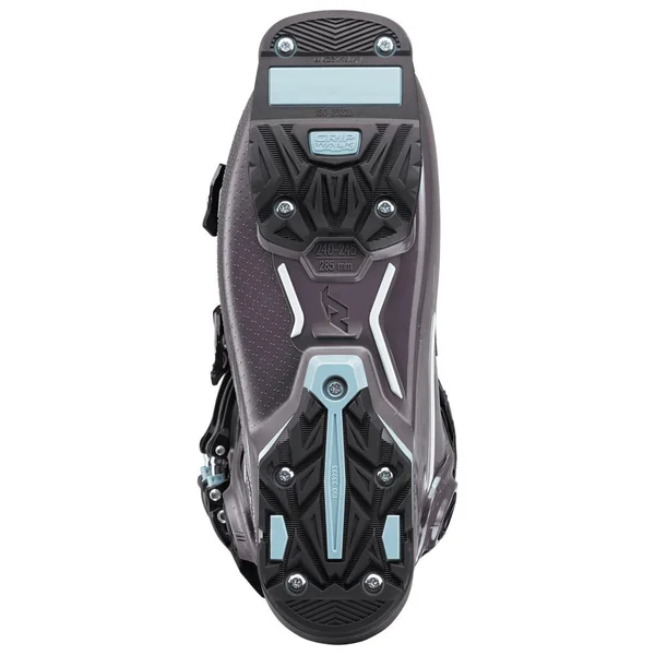 Chaussures de Ski Nordica Pro Machine 3 115 W Gw Purple White Light Blue