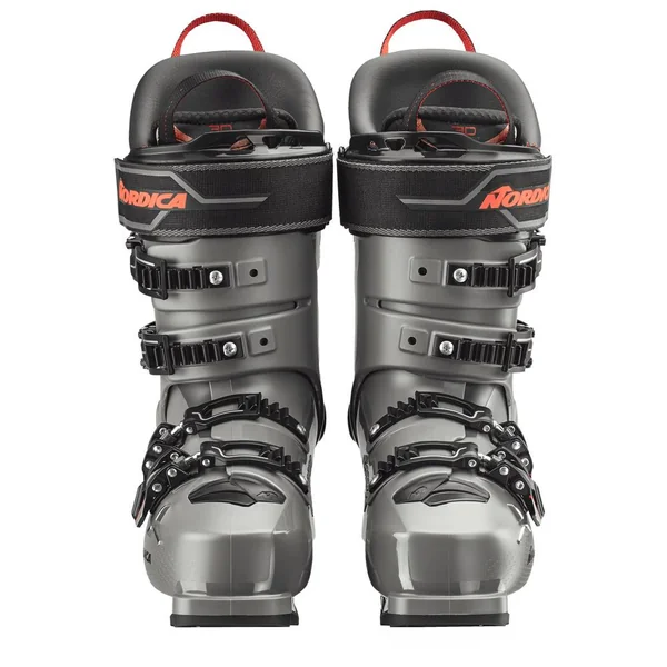 Chaussures de Ski Nordica Pro Machine 3 120 Gw Grey Black Red