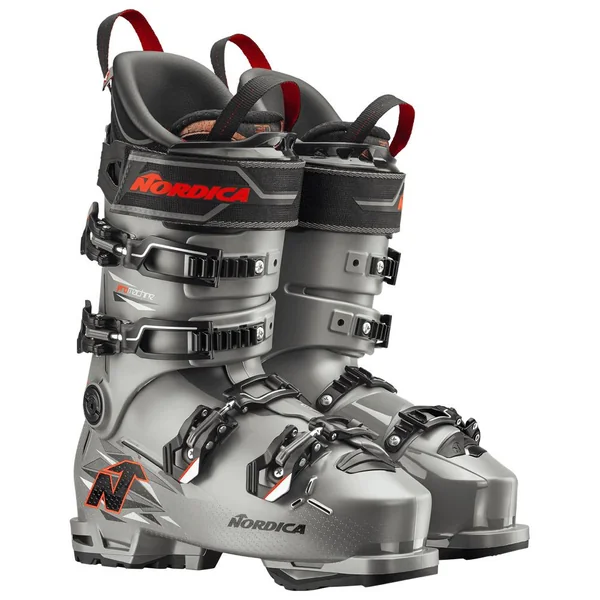 Chaussures de Ski Nordica Pro Machine 3 120 Gw Grey Black Red
