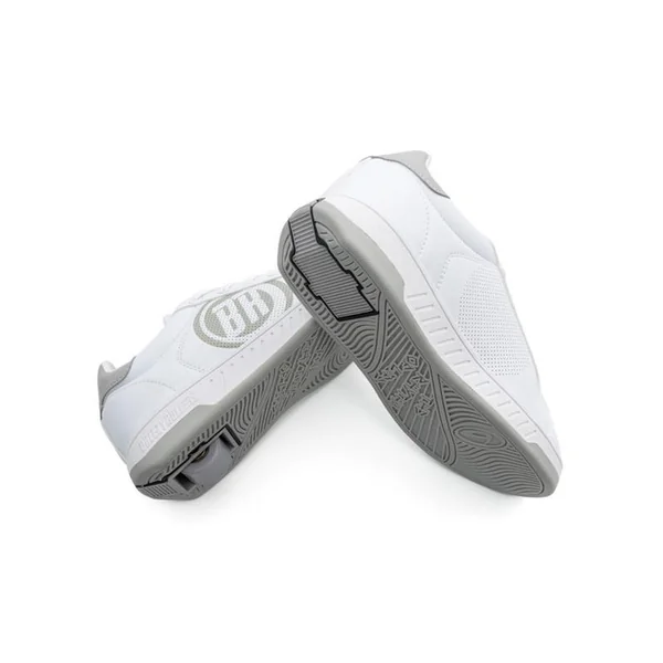 Chaussures à roulettes BREEZY ROLLERS Fresh White/Grey