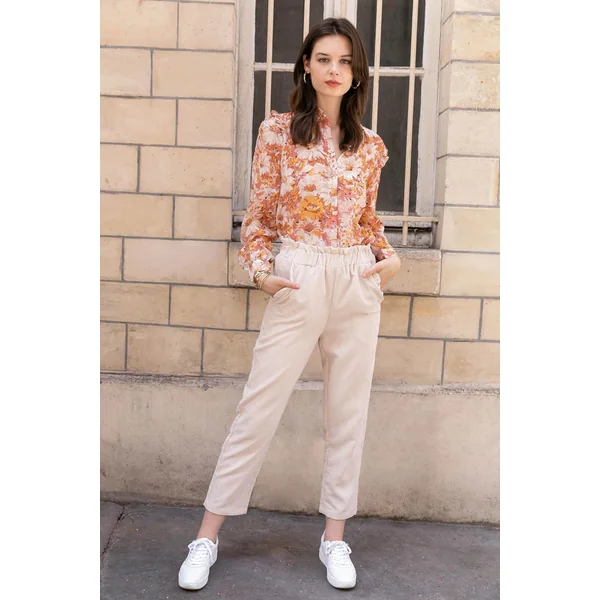 Chemise Bohème Hippie Chic