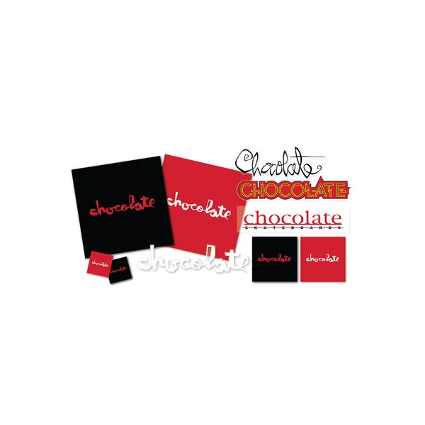 CHOCOLATE STICKERS HERITAGE (PACK DE 10)