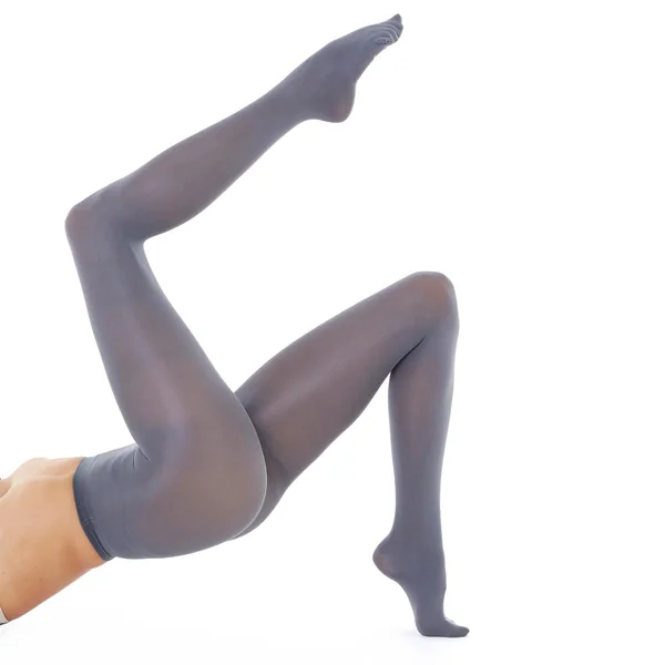 Collant opaque 70 deniers gris Opaque