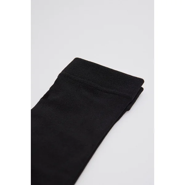 Collant thermique enfant 140 deniers noir