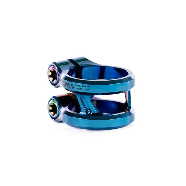 Collier de serrage ETHIC DTC Sylphe V2 - Léger et performant pour trottinette freestyle
