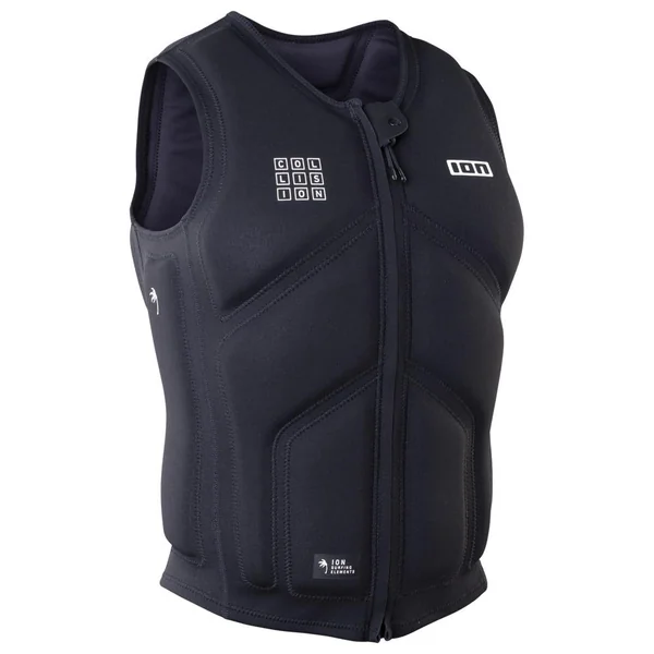 Collision Vest Core Front Zip