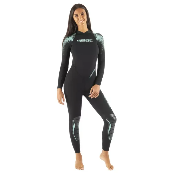 Combinaison Cover - Femme - 5mm - Seac