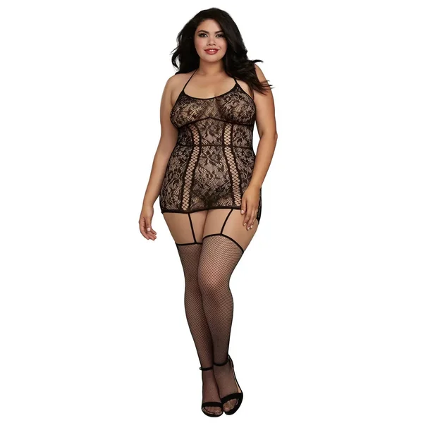 Combinaison grande taille 331