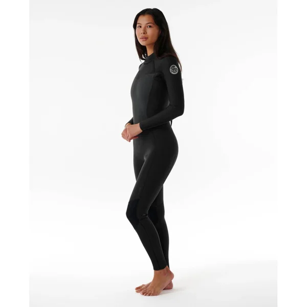 Combinaison intégrale femme RIPCURL Dawn Patrol BZ 5/3 Black