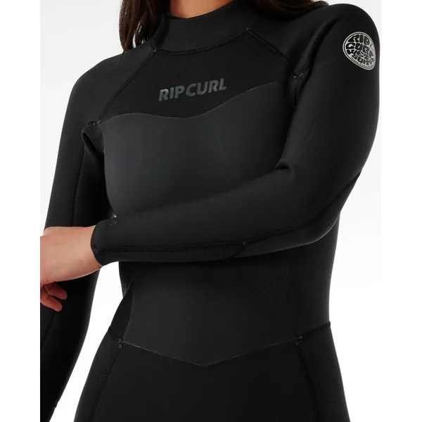Combinaison intégrale femme RIPCURL Dawn Patrol BZ 5/3 Black