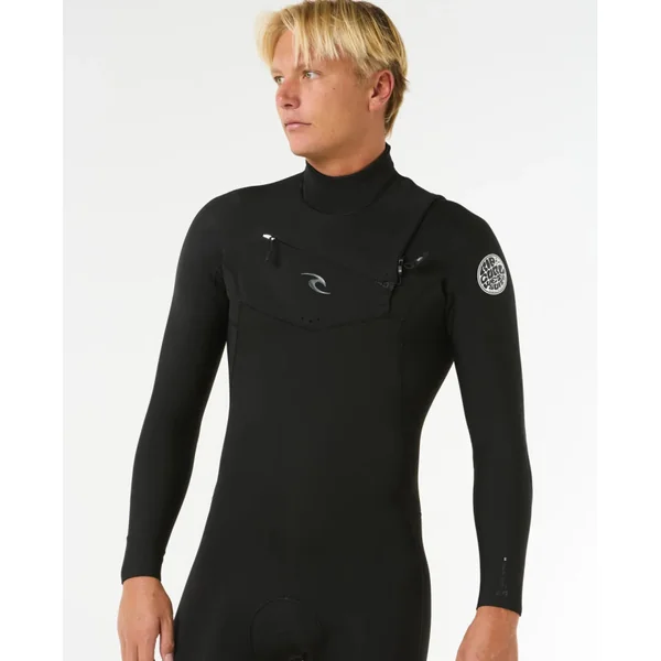 Combinaison intégrale RIPCURL Dawn Patrol Pro 5/3 CZ Black