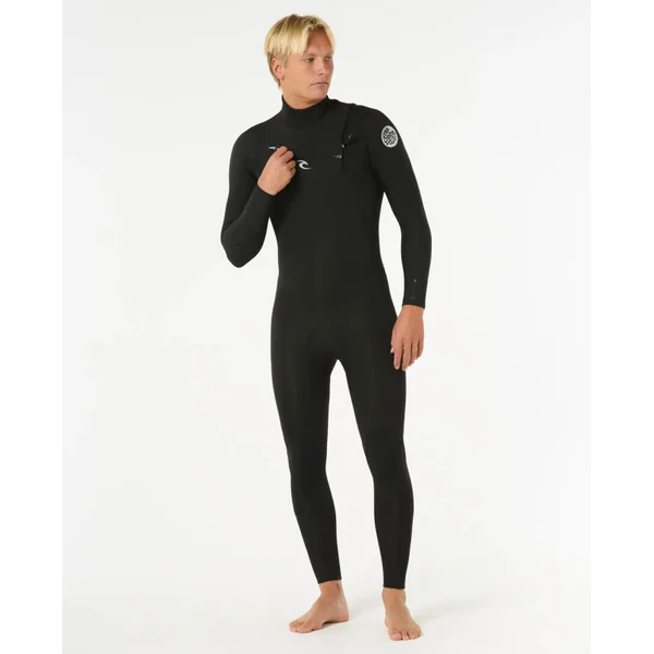 Combinaison intégrale RIPCURL Dawn Patrol Pro 5/3 CZ Black