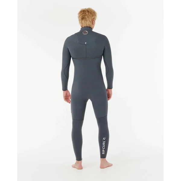 Combinaison intégrale RIPCURL E-Bomb 4/3 ZF Iron