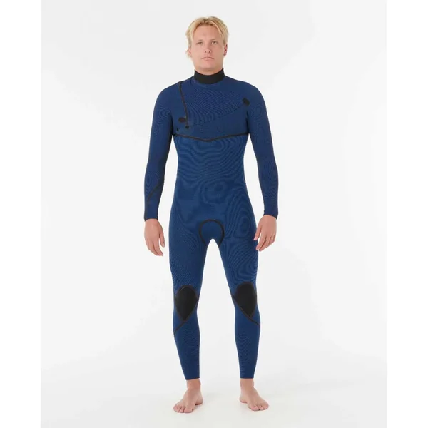 Combinaison intégrale RIPCURL E-Bomb 4/3 ZF Iron