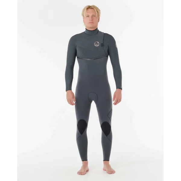 Combinaison intégrale RIPCURL E-Bomb 4/3 ZF Iron