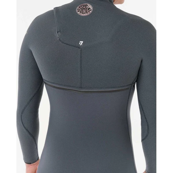 Combinaison intégrale RIPCURL E-Bomb 4/3 ZF Iron