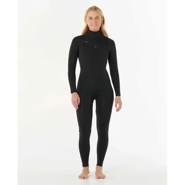 Combinaison intégrale Ripcurl Wms Dawn Patrol Pro Cz 32 90 Black