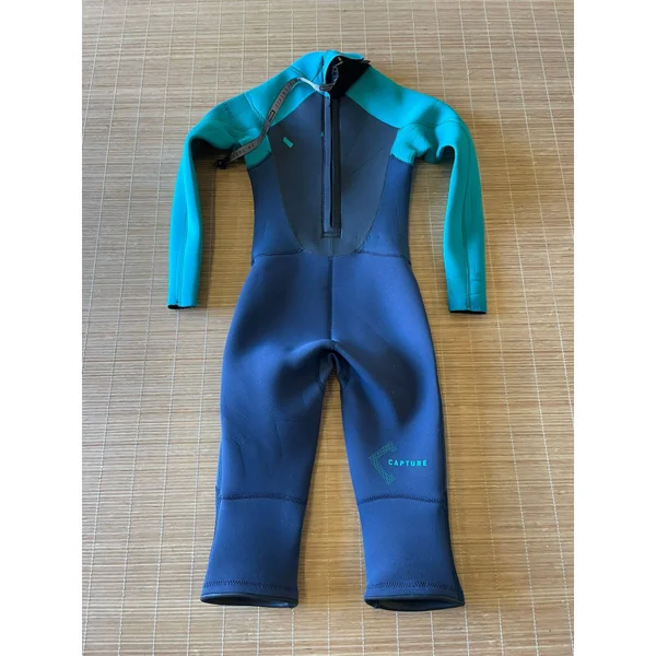 Combinaison junior ION capture 4/3 overknee 12 ans Occasion C - Sports nautiques