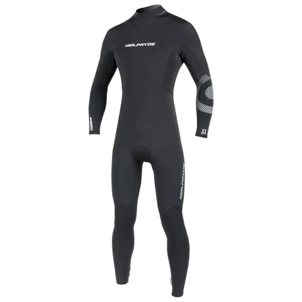 Combinaison NeilPryde Cortex 5/3 54 XL : Chaleur & Souplesse en eau froide