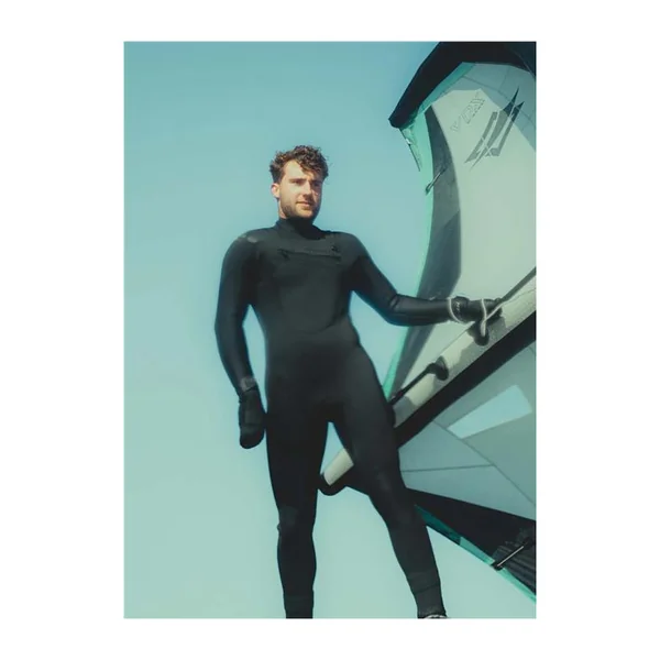 Combinaison PROLIMIT Shield Free X 5/4 Black pour foil - Protection et confort