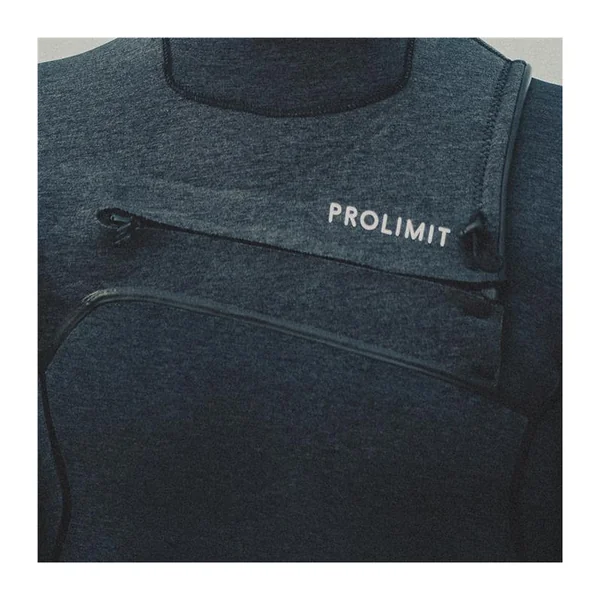 Combinaison PROLIMIT Shield Free X 5/4 Black pour foil - Protection et confort