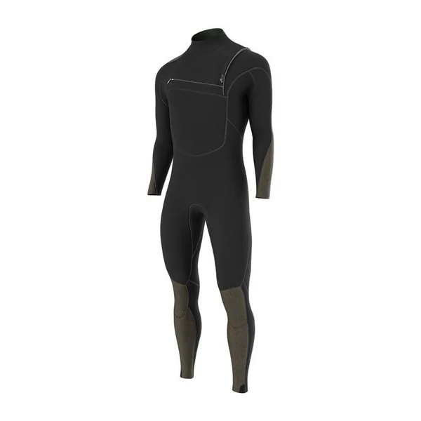 Combinaison PROLIMIT Shield Free X 5/4 Black pour foil - Protection et confort