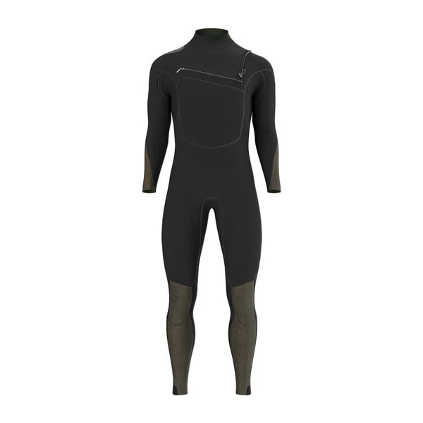 Combinaison PROLIMIT Shield Free X 5/4 Black pour foil - Protection et confort