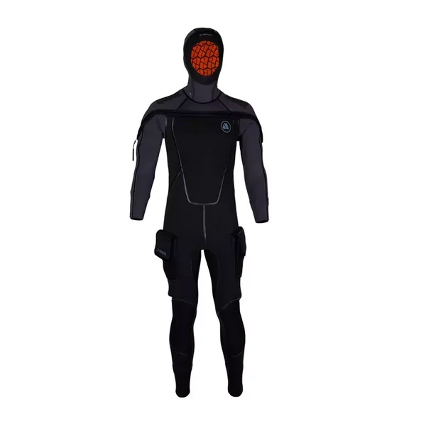 Combinaison Semi-Étanche Thermiq ADV - homme - 8/7mm - Apeks