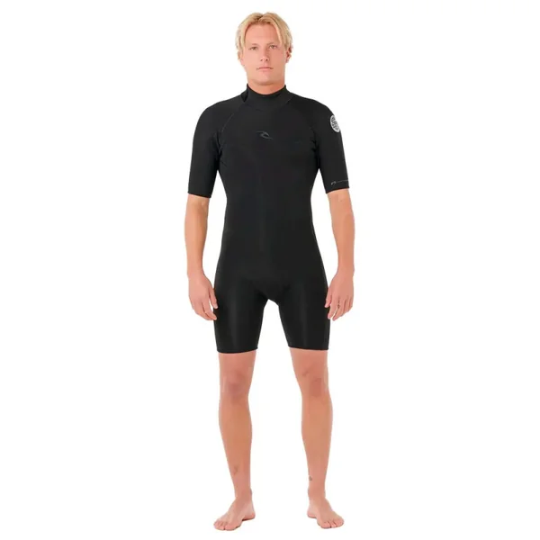 Combinaison shorty Ripcurl Dawn Patrol Bz Spring 22 90 Black