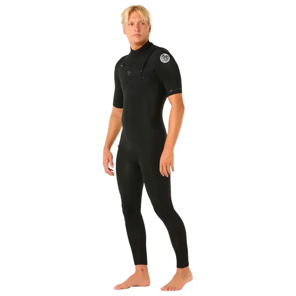 Combinaison Steamer Ripcurl Omega Bz Ss Stm 22Fl 90 Black