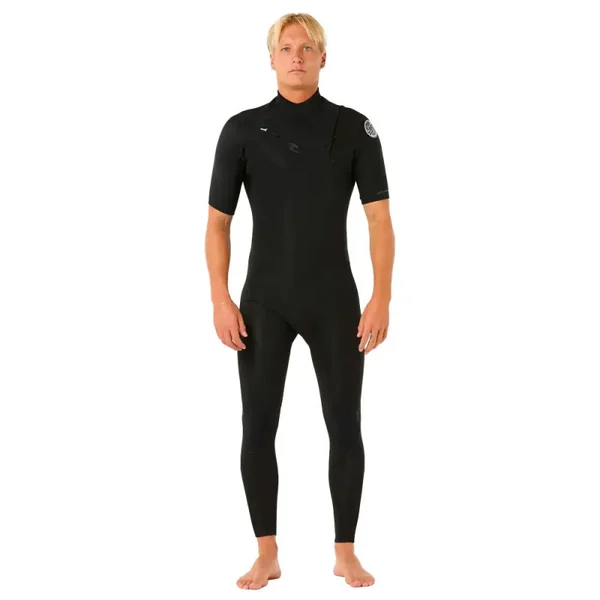 Combinaison Steamer Ripcurl Omega Bz Ss Stm 22Fl 90 Black