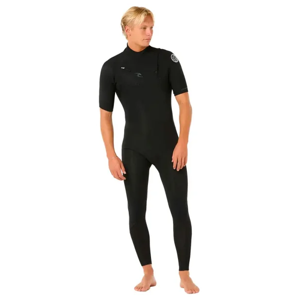 Combinaison Steamer Ripcurl Omega Bz Ss Stm 22Fl 90 Black