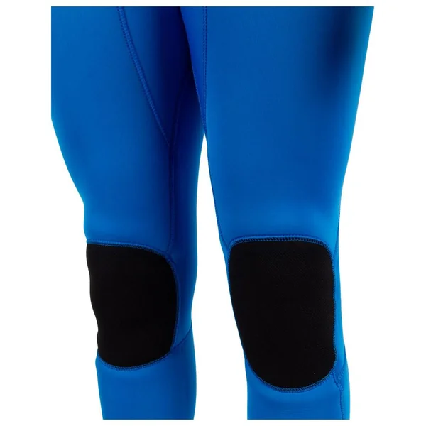 Combinaison Surf Hurley M Air 4\/3 Chest Zip Lagoon