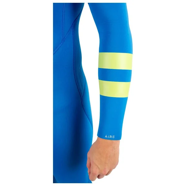 Combinaison Surf Hurley M Air 4\/3 Chest Zip Lagoon