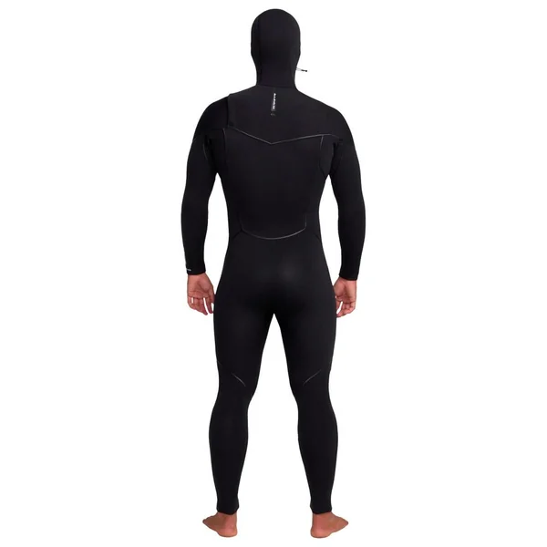Combinaison Surf Quiksilver Marathon Sessions 5\/4\/3Mm Chest Black