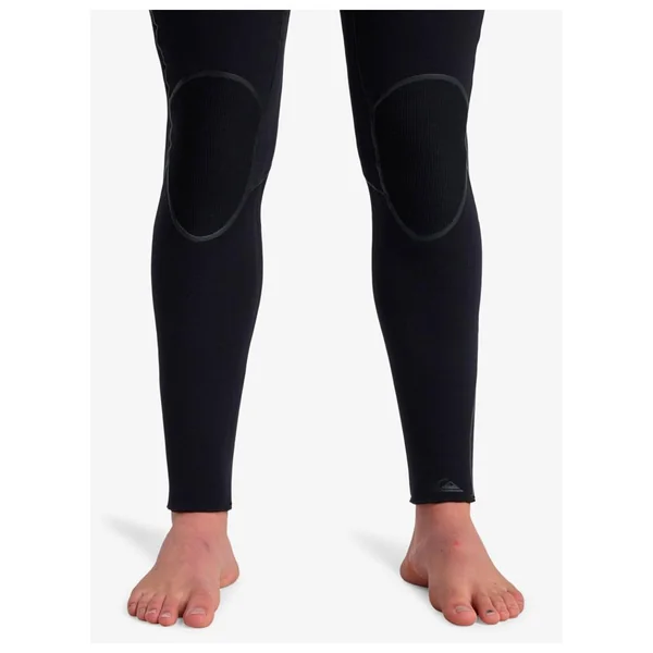 Combinaison Surf Quiksilver Marathon Sessions 5\/4\/3Mm Chest Black