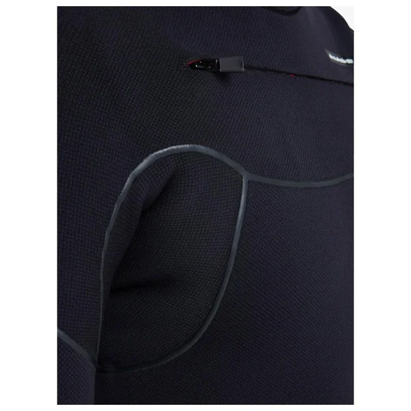 Combinaison Surf Quiksilver Marathon Sessions 5\/4\/3Mm Chest Black