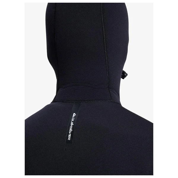 Combinaison Surf Quiksilver Marathon Sessions 5\/4\/3Mm Chest Black