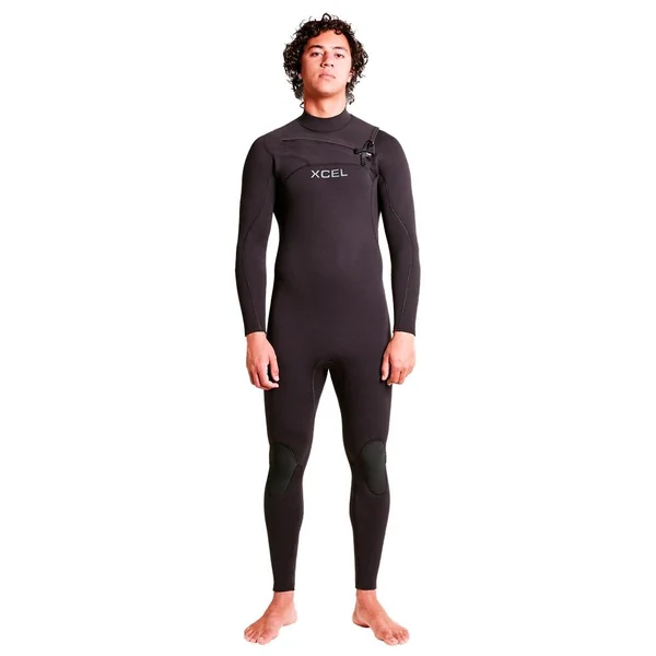 Comp + 5\/4 Front Zip