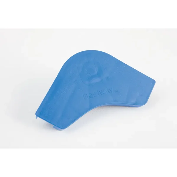 Connecteur d'angle pour piscine Steel Pro 221 x 150 x 43 cm