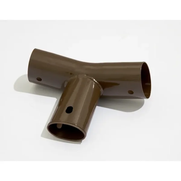 Connecteur T pour piscinesPower Steel Bestway 488 x 122 / 549 x 122 cm, ronde
