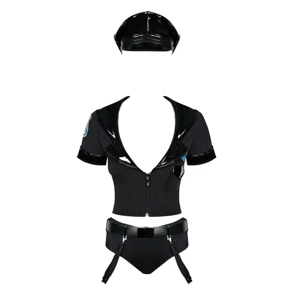Costume Policière