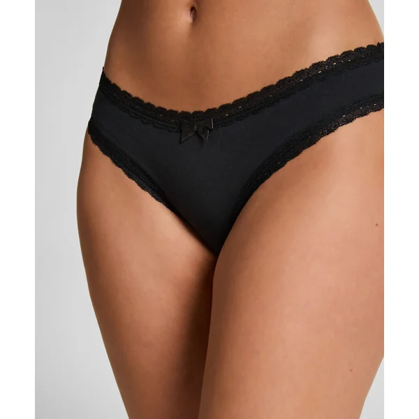 Coton de Géorgie brésilien - Noir