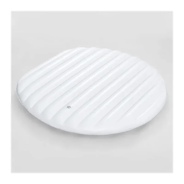 Couverture gonflable pour Lay-Z Spa avec pompe intégrée - 190 x 70 cm