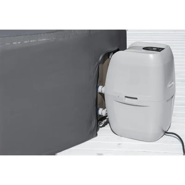 Couverture thermique EnergySense spa rond 196 x 71 cm