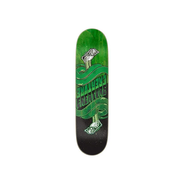 CREATURE DECK FIEND TWINS SM 7 PLY BIRCH 8.20 X 32.0