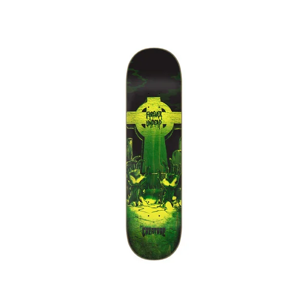 CREATURE DECK FOREVER UNDEAD LG 7 PLY BIRCH 8.25 X 31.80